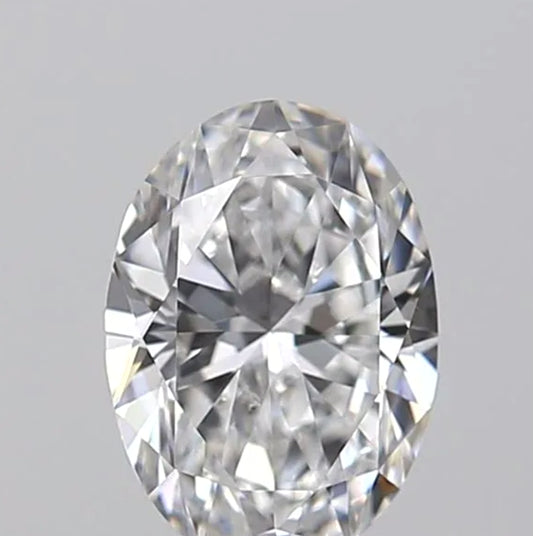 vidÃ©o Diamant ovale E/VVS2 Â· 0,4ct